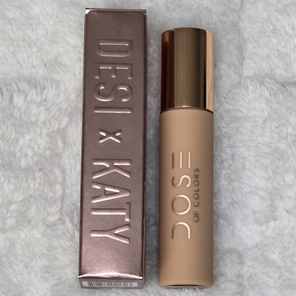 Dose Of Colors x Desi x Katy Limited Edition Liquid Velvet Lipstick My Main BNIB